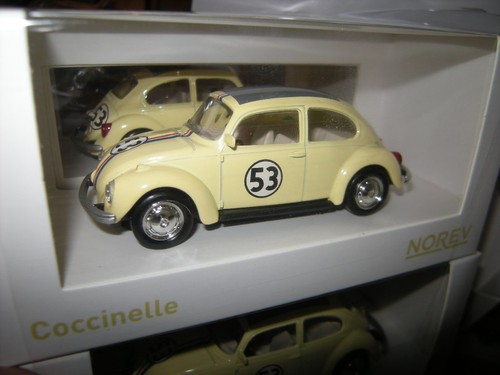 Norev vw maggiolino - 1:43,