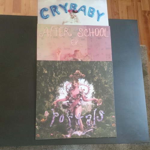 Melanie martinez vinyl - martinez.,