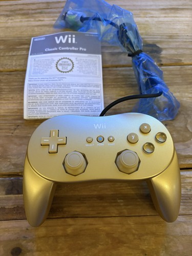 Nintendo wii classic - nintendo,