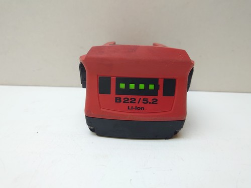 Batteria originale hilti b22 - batteria,