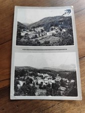 ROCCAPASSA DI AMATRICE RIETI CARTOLINA FP BN VGT