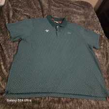 Polo lacoste x roland Garros