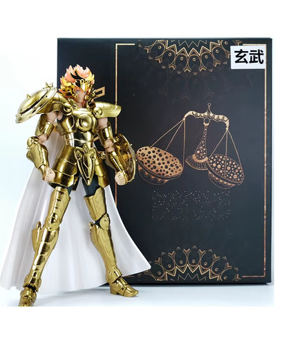Figurine genbu lost canvas - figurine,