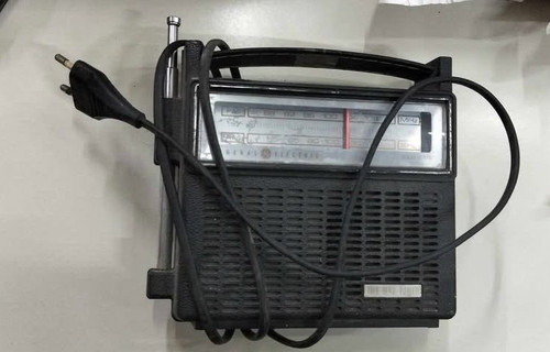 Radio general elettric - am-fm,