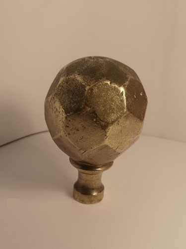Antico pomolo ottone - antico,