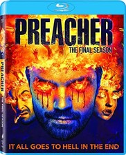 New Preacher - The Final