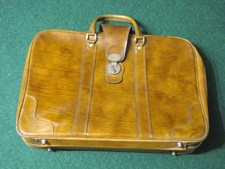 Valigia vintage anni 70 simil