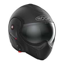 Casco Roof Boxxer 2 nero opaco