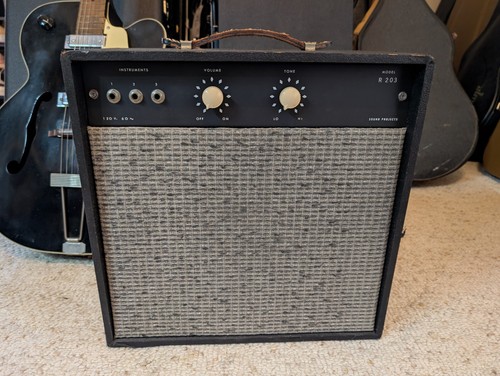 Amplificatore valvolare