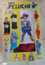 Vestito Carnevale MOSCHETTIERE