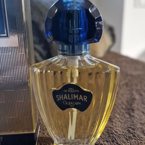 Shalimar edt atomizer - ml,