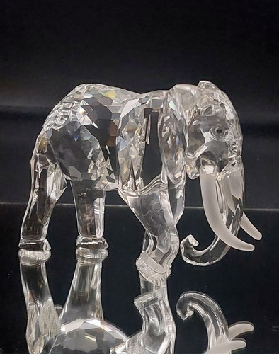 Swarovski elephant - elephant, (africano)