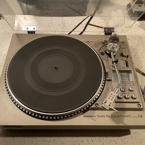 Vintage pioneer quartz - vintage, quartz-pll