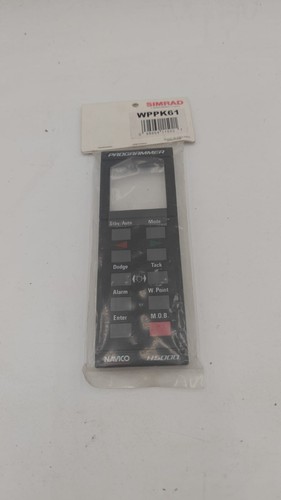 Façade télécommande simrad - télécommande,