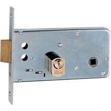 SERRATURA METALLO INFILARE 725