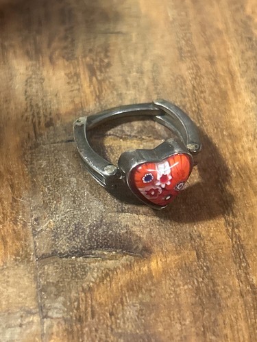 Anello argento sterling - in, 925