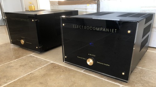 Electrocompaniet 400 - aw,