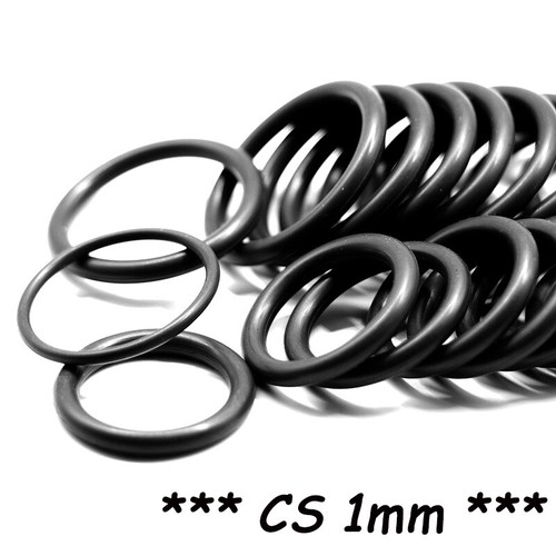 Ring gomma epdm sezione - ring, in