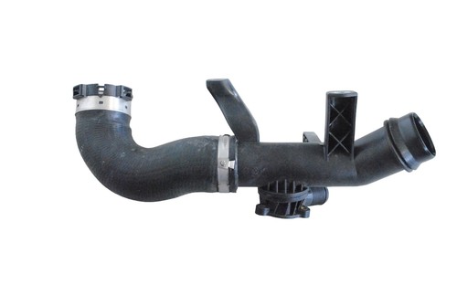 Tubo intercooler jaguar - tubo,
