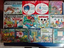 Lotto 19 DISCHI LP 45 giri per