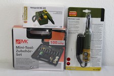 PROXXON Set Trapano e Fresa