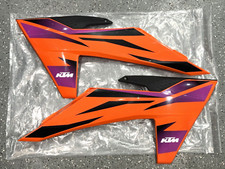 NEW 2024 KTM OEM Spoiler