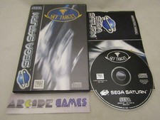 SKY TARGET SEGA SATURN COMPLET PAL FR (vendeur pro)