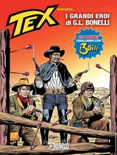 Tex Presenta: I Grandi Eroi di