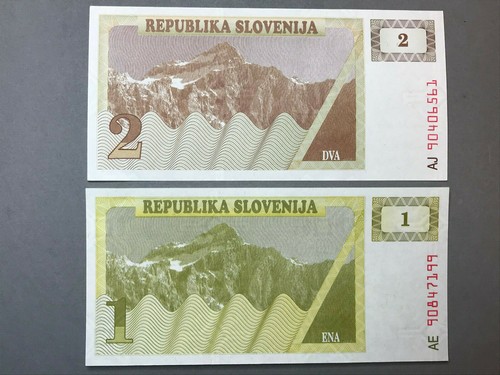 Republika slovenija set 2 - slovenija,