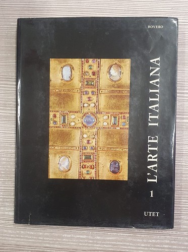 Arte italiana utet - l'arte,