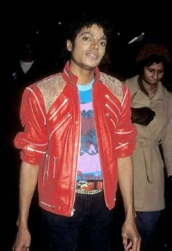 Men michael jackson - beat, it