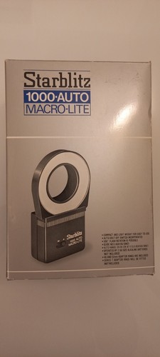 Flash per macrofotografia - , a