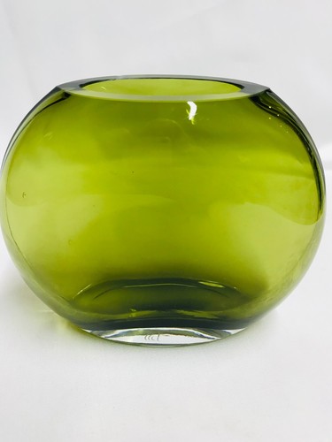 Fantastico vaso cristallo - in,