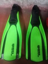 Mares HP avant plan 42/43 Lotto snorkeling  con borsa