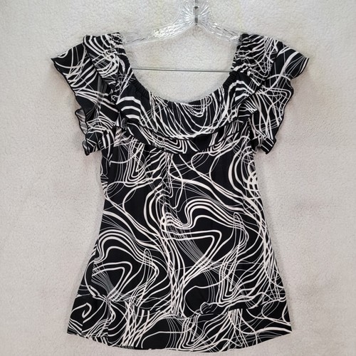 Top donna milano taglia - milano, nero