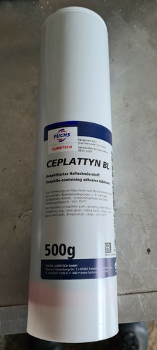 Grasso grafitato 500g - grafitato,