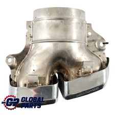 Mercedes W166 ML 63 Terminale Di Scarico Posteriore Destro AMG Tubo Cromato