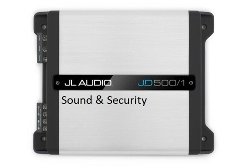 Audio jd500 1d - jl, jd500/1d