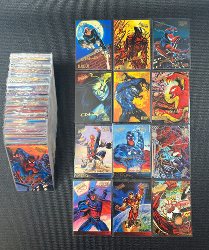 Fleer ultra spider - fleer,