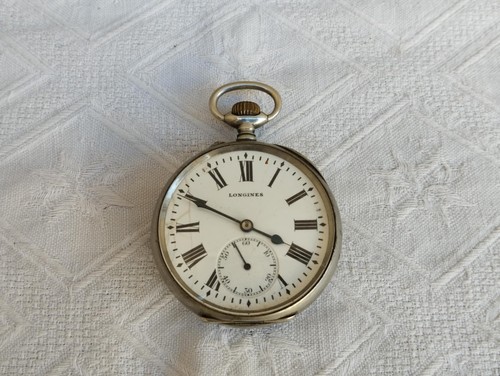 Antico orologio tasca - orologio, da