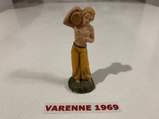 PRESEPE STATUINE UOMO CON