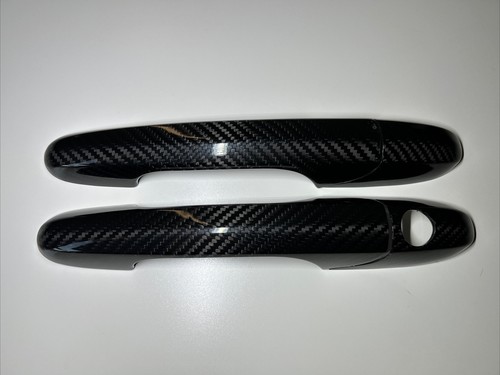 Coppia cover maniglie portiere - cover,