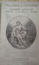 Collezione A.Castagnari Stampe