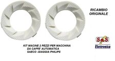 146520100 KIT COPPIA MACINE IN CERAMICA PER SAECO PRIMEA,TALEA,ODEA,INTELIA