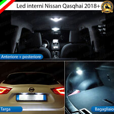 KIT LED INTERNI PER NISSAN