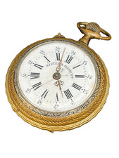 Sistema Roskopf pocket watch