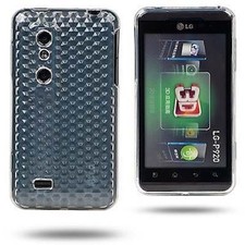 CUSTODIA COVER Per LG OPTIMUS