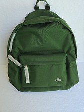 Zaino uomo lacoste tela - zaino,