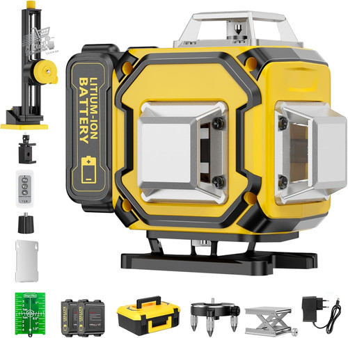 Livella laser autolivellante - livella,