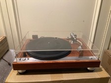 Micro Seiki DD-5 turntable